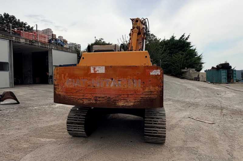 OmecoHub - Immagine FIAT HITACHI FH200E-3